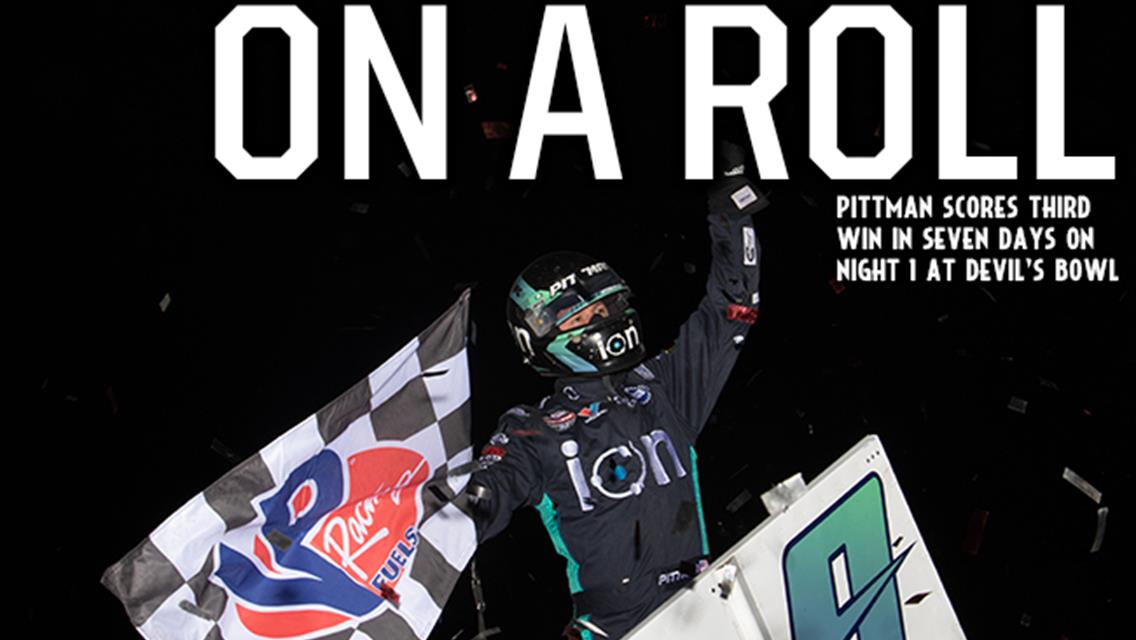 Daryn Pittman