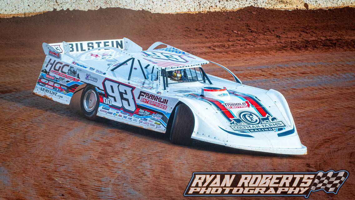 Lake Cumberland Speedway (Somerset, KY) – Schaeffer&#39;s Oil Spring Nationals – Johnny Wheeler Memorial – April 20th, 2024. (Ryan Roberts Photography)