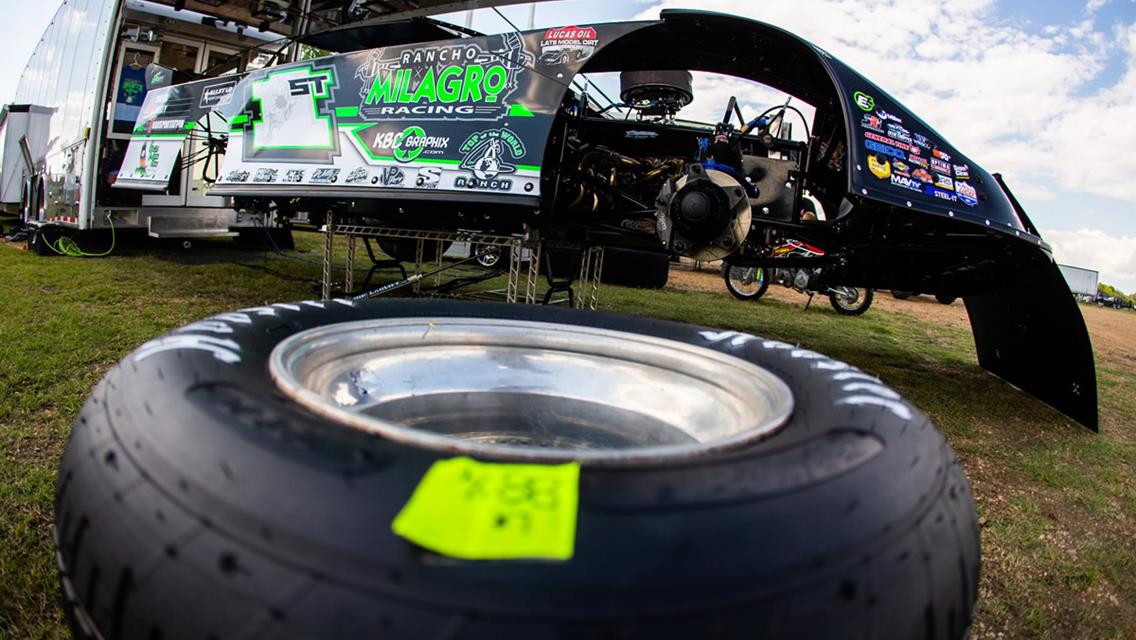Scott Brothers attends Clash at the Mag at Magnolia Motor Speedway