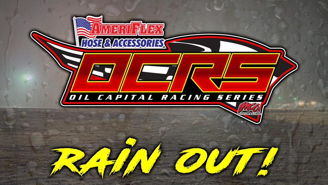 Lawton rained out