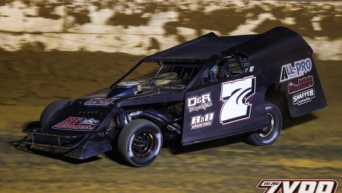 Atomic Speedway (Chillicothe, OH) – September 28th, 2022. (Zach Yost photo)