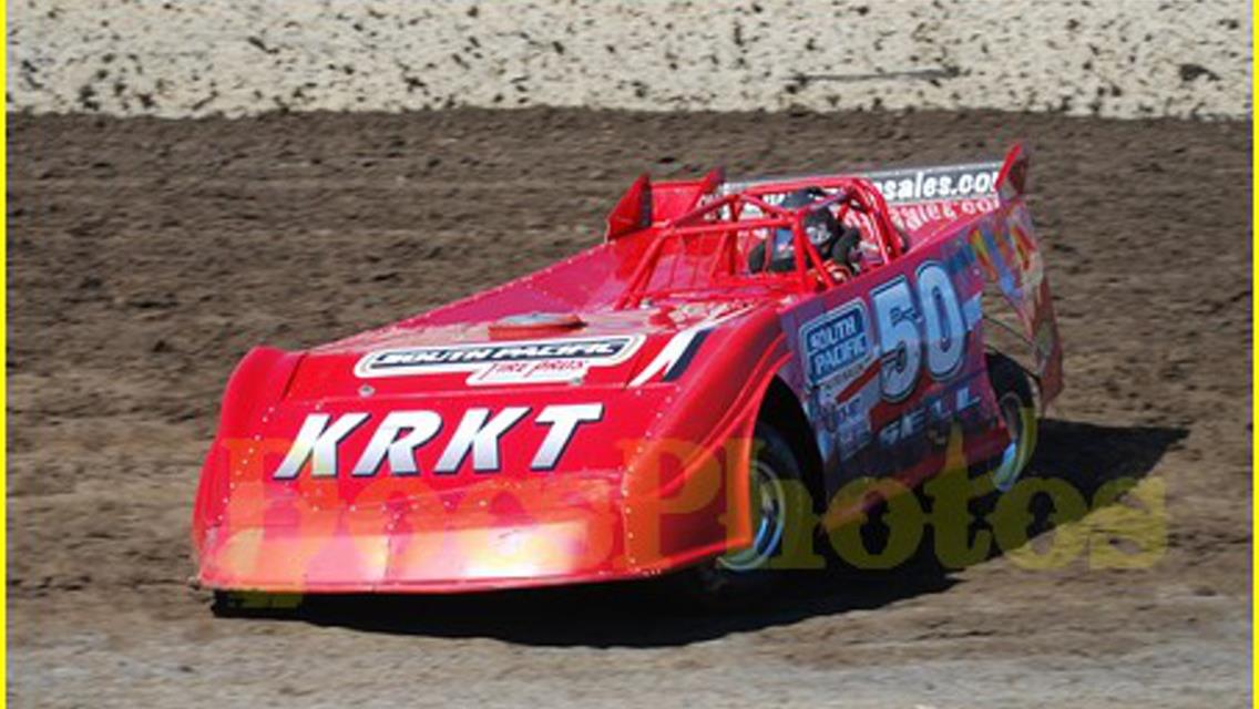 Willamette Speedway Returns To Action On Saturday June 28th With The Topless Showdown