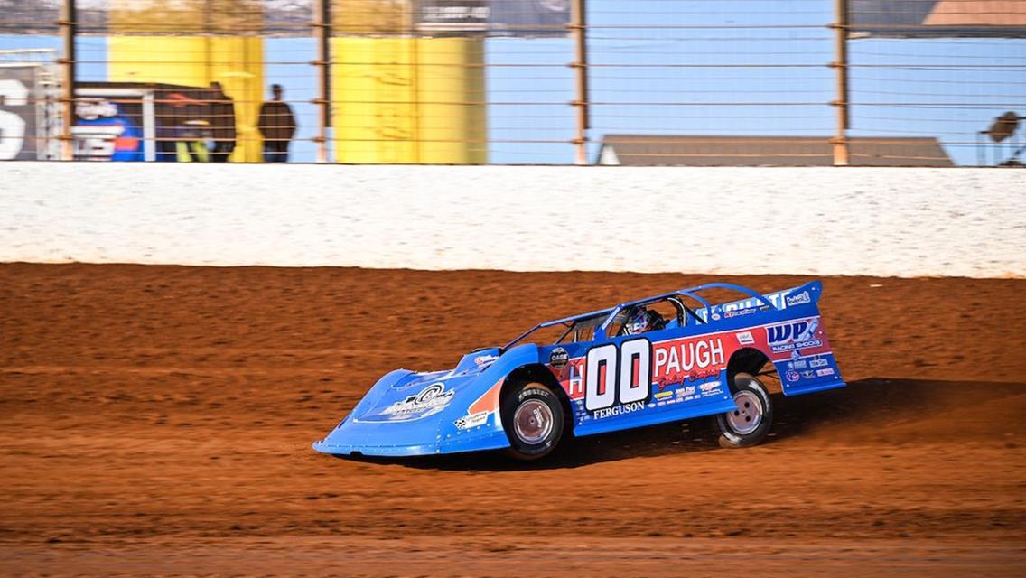 Dirt Track at Charlotte (Concord, NC) – World of Outlaws Case Late Model Series – World Finals – November 1st-4th, 2023. (Jacy Norgaard Photo)