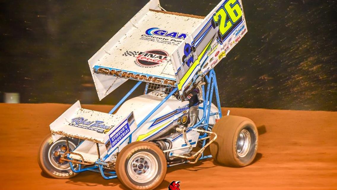 Skinner Secures Pair of Top-10 Finishes During Busy Tripleheader