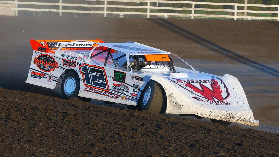 Becker Bags Another WISSOTA Late Model National Championship