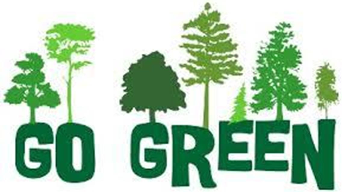Rapid Speedway is Going Green in 2014!!