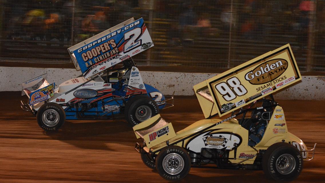 Action Packed Slate of Events Planned For The Action Track In 2018