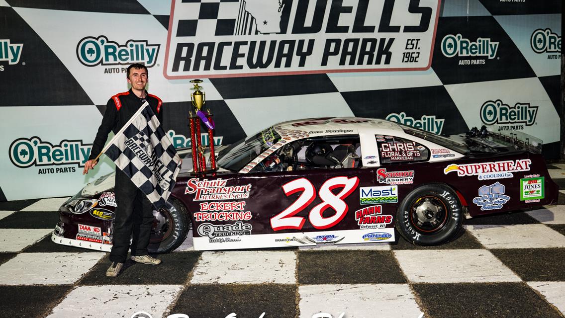 BERNHAGEN CAPTURES UMA LATE MODEL COUNTRY PLUMBER 50