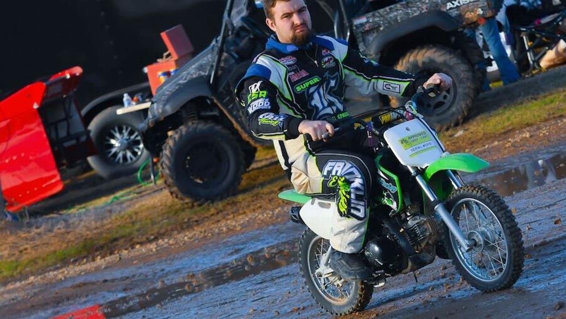 Boyd’s Speedway (Ringgold, GA) – Valvoline Iron-Man Southern Series – Cabin Fever –  January 28th, 2023. (Zackary Washington photo)