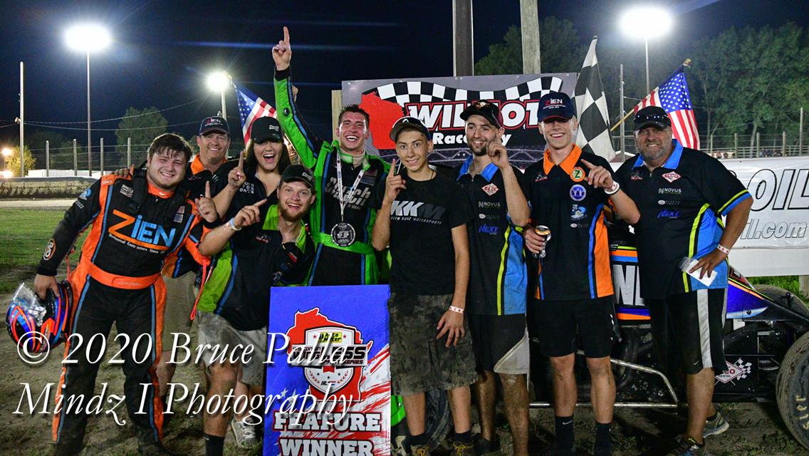 Wilmot Raceway Has Another Exciting Night of Racing