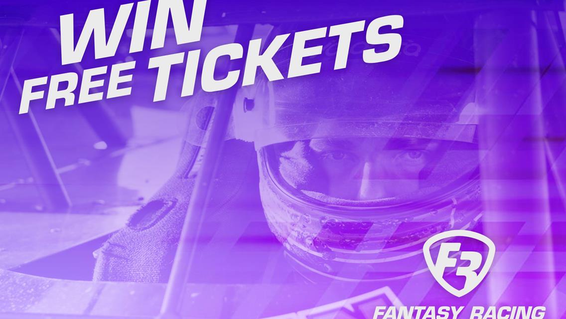 MyRacePass announces FREE TICKET GIVEAWAYS!