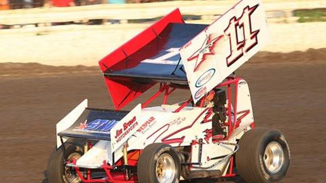 Tankersley Records Top 10s at Heart O’Texas and Devil’s Bowl