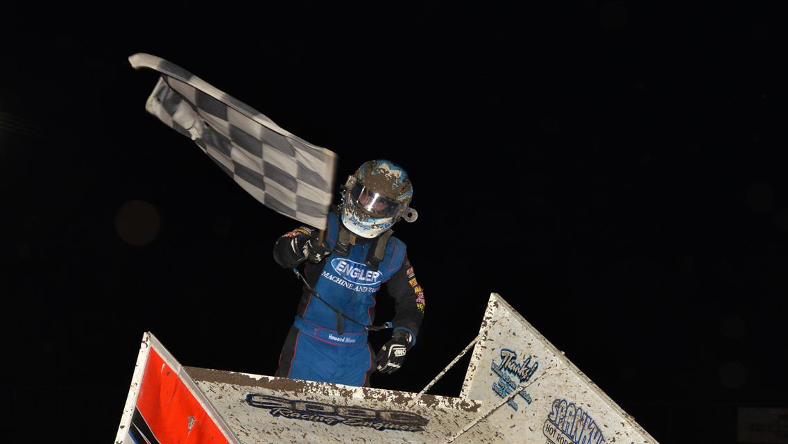 Howard Moore Tops Star-Studded Field to Win at The Ditch