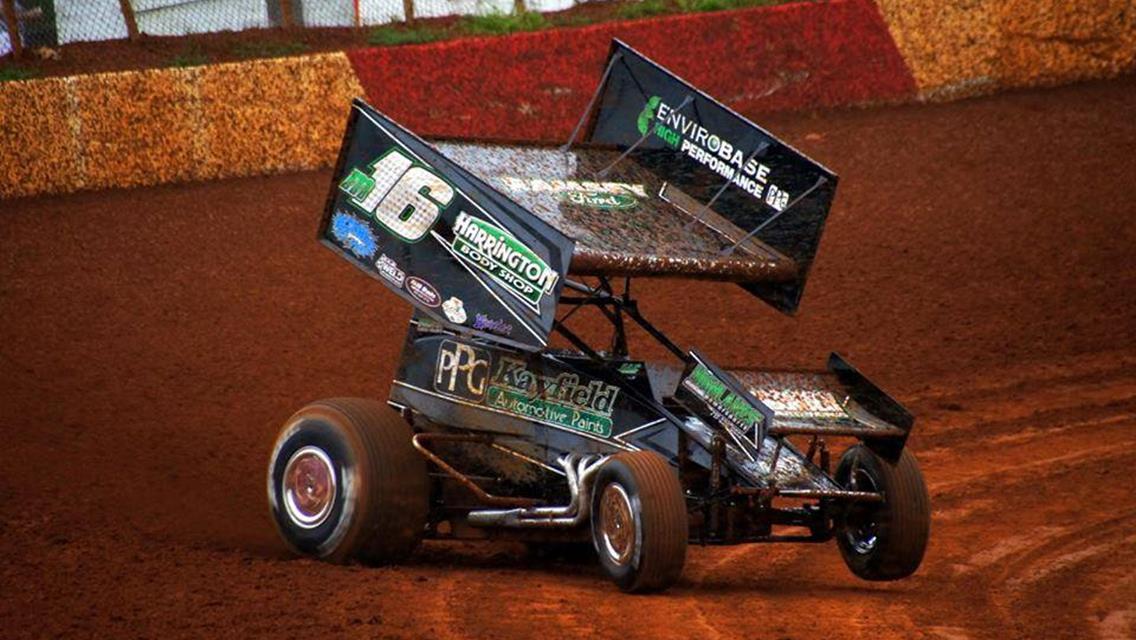Lance DeWease to Drive MCR 410 Car at Susky Race Nov 14th, 2015