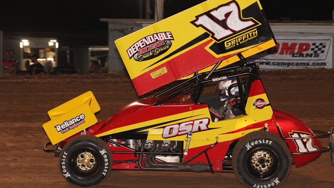 Old School Racing’s Tankersley Venturing to VANKOR Texas Sprint Car Nationals