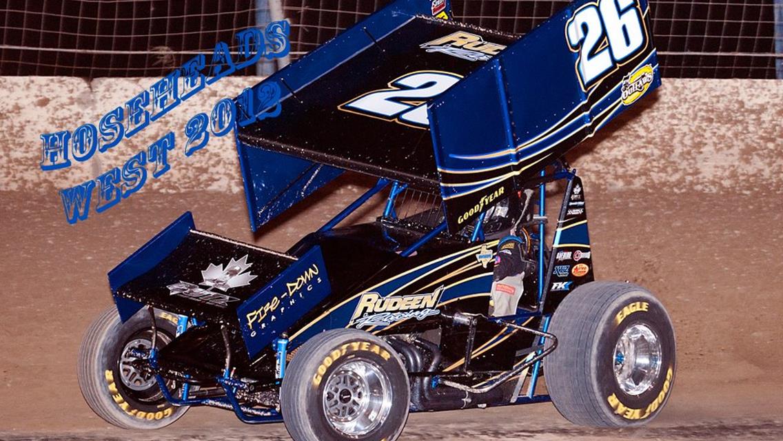 Hafertepe and Rudeen Racing Find Speed on West...