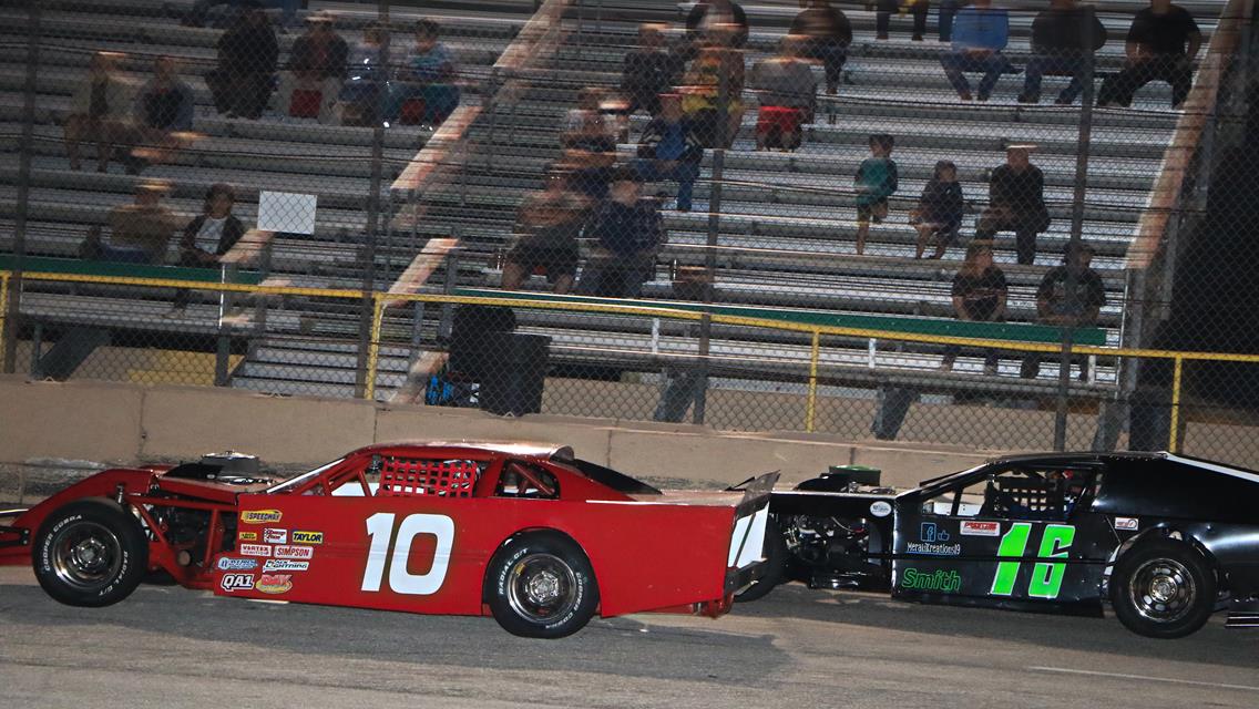 Billy Bigley, Sr Memorial weekend