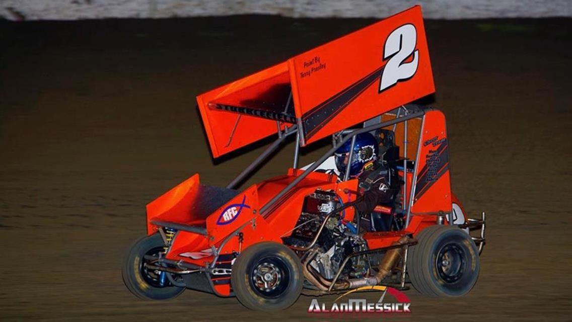 Stubblefield Scores at RPM with NOW600 North Texas