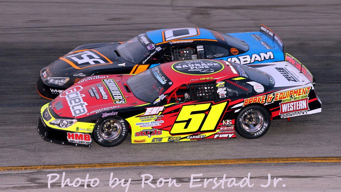 In Final Year Bickle Keeps Winning at Slinger