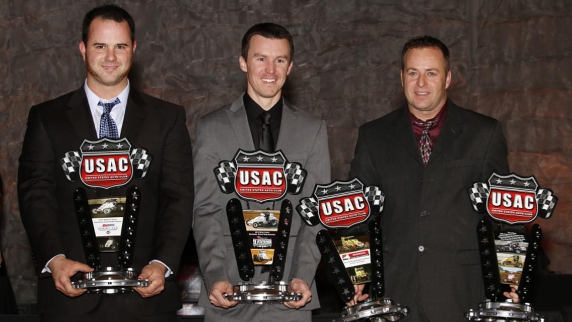 Swanson, Ballou, Hines Share Spotlight
