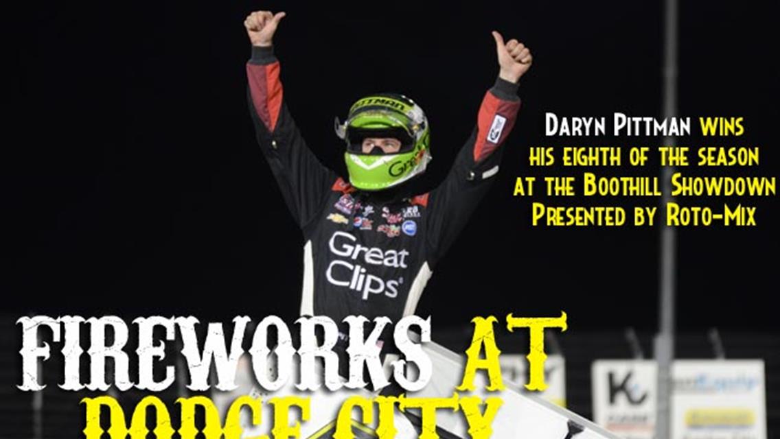 Daryn Pittman