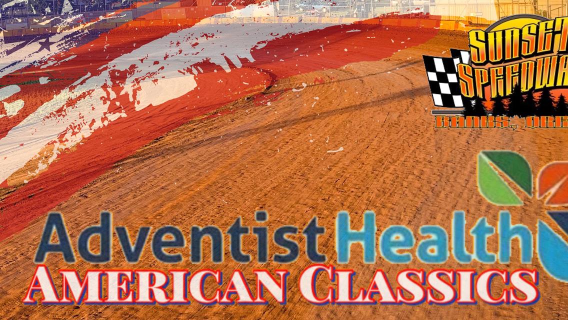 Adventist Health named American Classics Title Sponsor