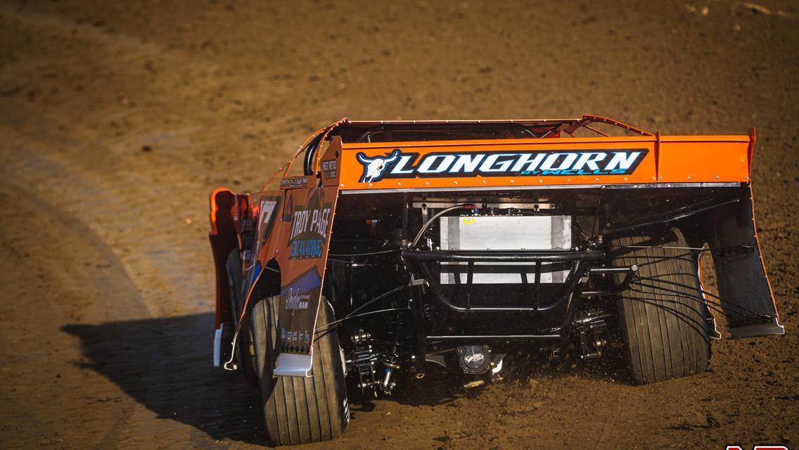 Atomic Speedway (Alma, OH) – World of Outlaws Case Late Model Series – April 22nd-23rd, 2022. (Jacy Norgaard photo)