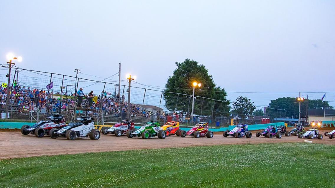 2022 USAC East Coast Sprint Cars Season Preview