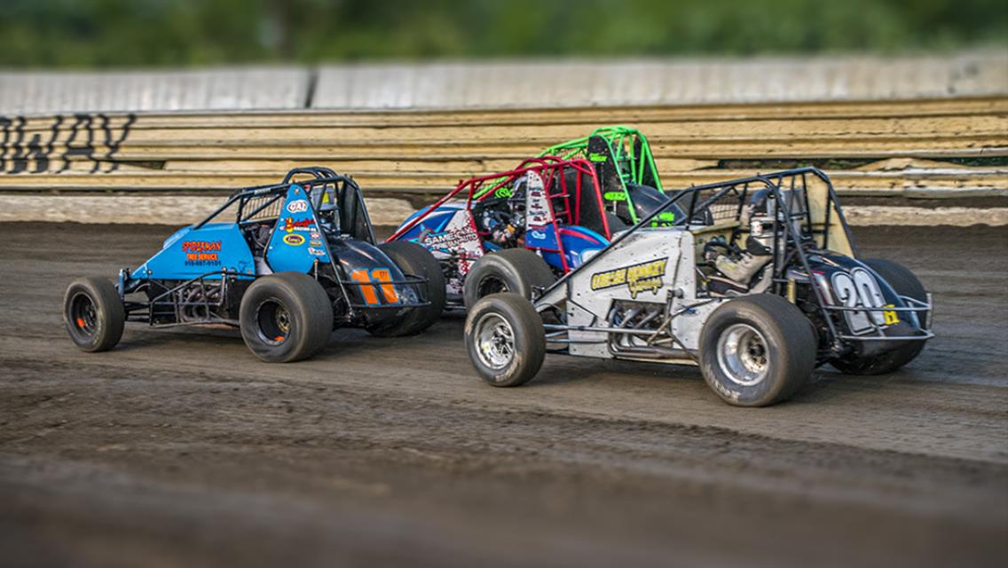 &quot;Circlin the Dirt&quot; by JD Porter