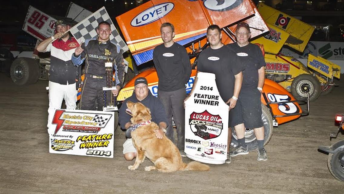 Two More Wins Set 360 Nationals Foundation!