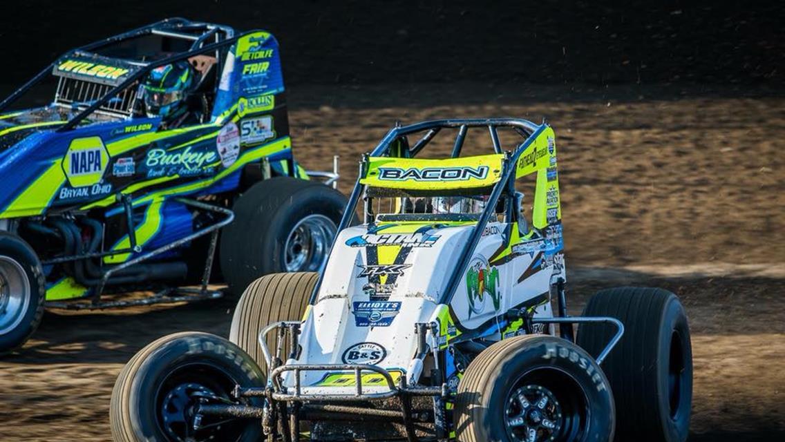 Bacon Looks to Double Dip at Western World