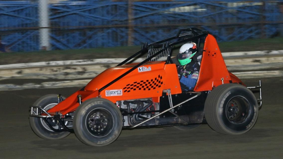 USAC WSO CROSSES STATE LINES TO KANSAS’ 81 SPEEDWAY SATURDAY