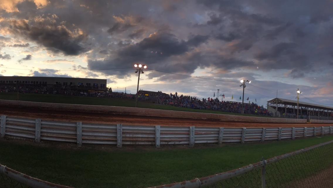 Short Track Super Series Sanctions March 20 Icebreaker™ at Selinsgrove Speedway