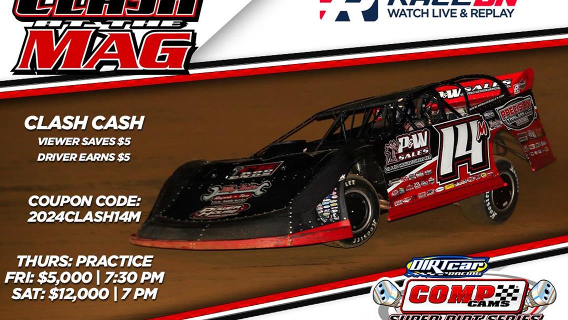 RaceON Introduces CLASH CASH