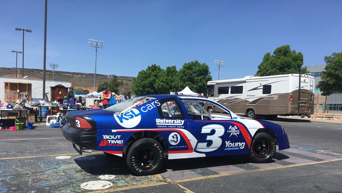 Lawrence Racing Test N Tune Update.