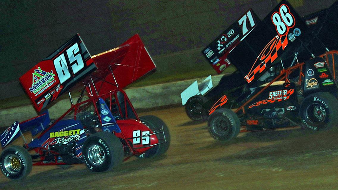 LAMBERSON WINS WITH TURN FOUR PASS