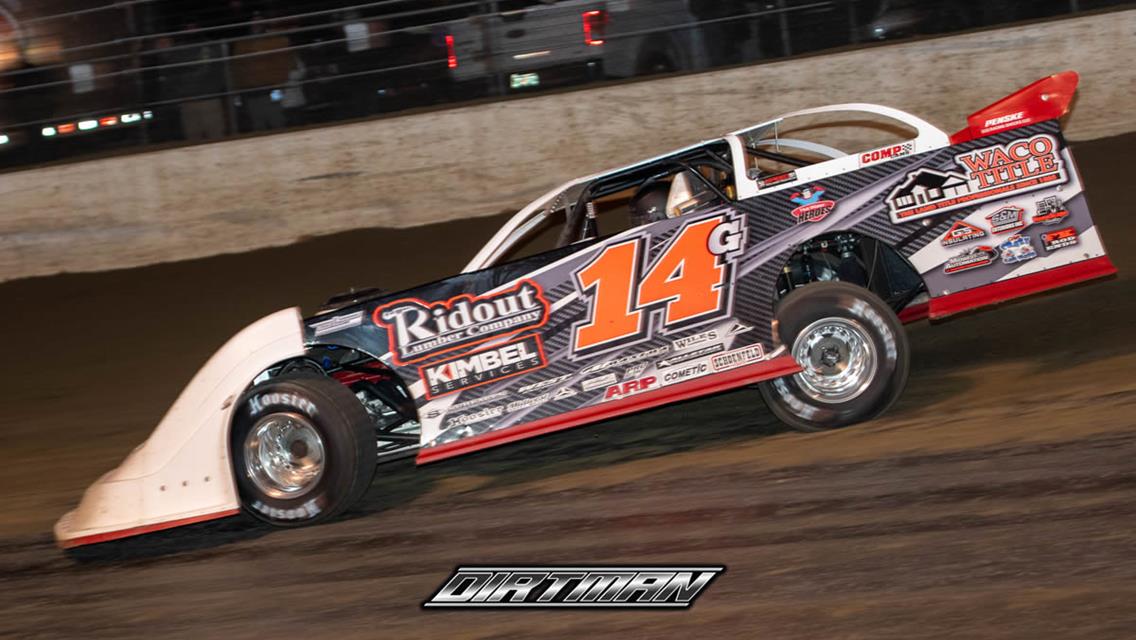 Jeff Roth and Joe Godsey begin 2021 season at Volusia Speedway Park