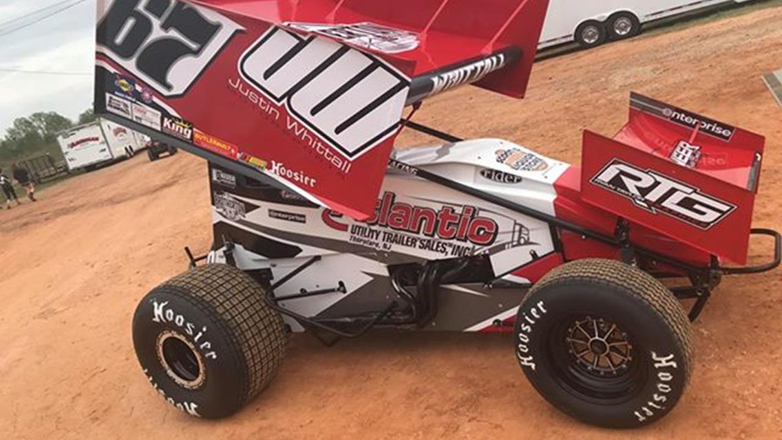 Justin Whittall ready to visit the Speed Palace for Open Wheel Madness