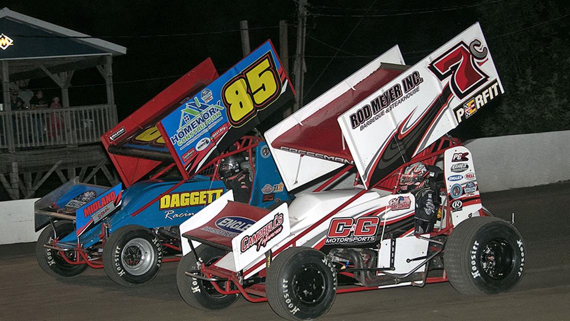 The Ohio Gas Man Takes Mt Pleasant Win