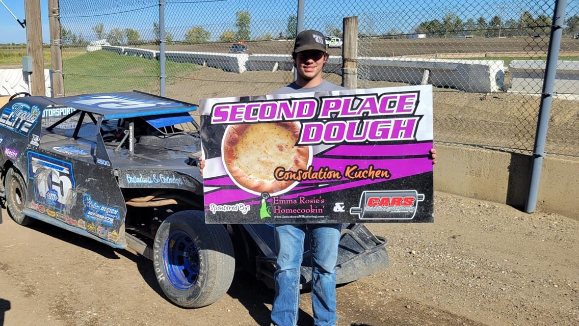 50th Annual Jamestown Stock Car Stampede - Night 1 Recap