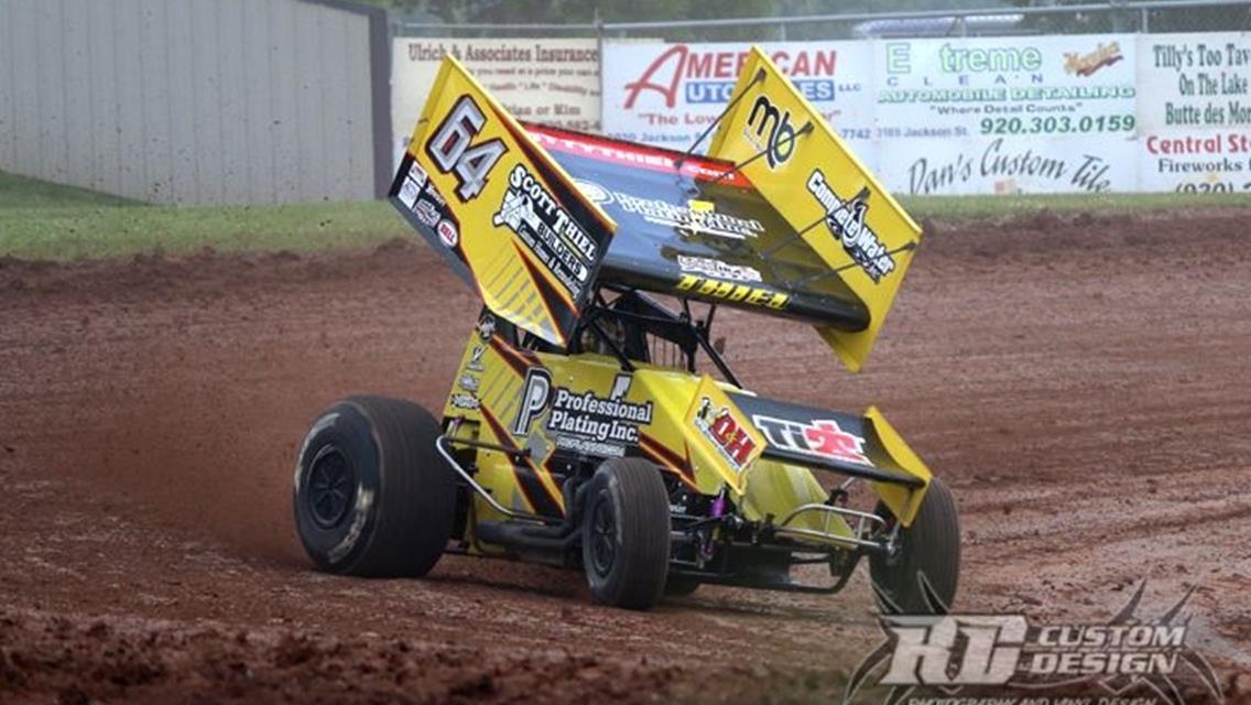 Scotty Thiel – Motor Issues Overwhelm at Oshkosh