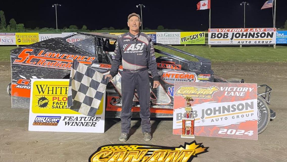 Fuller, Brown, and Hennessy Continue Winning Ways at Can-Am