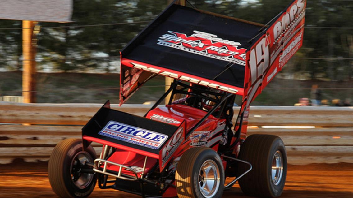 Brent Marks Earns Top-Five Finish at Lincoln 'Spring Championship'