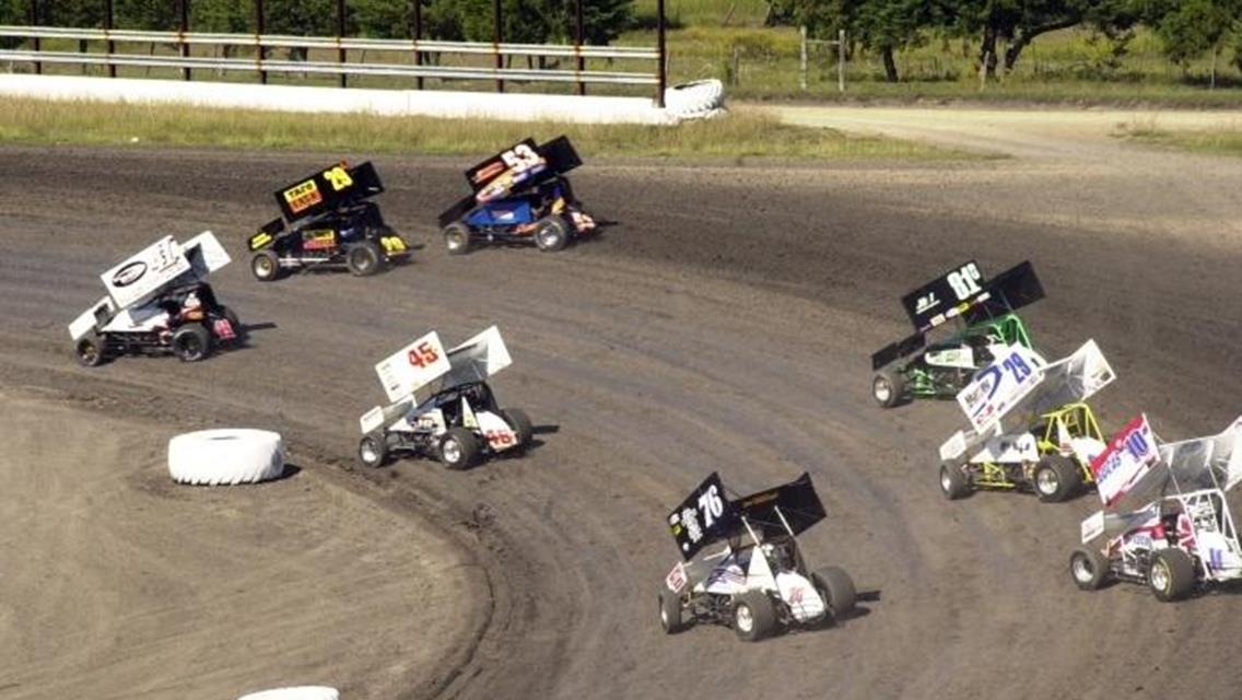 Melton Revs Up for First ASCS Win in Red River Challenge Tilt at RPM