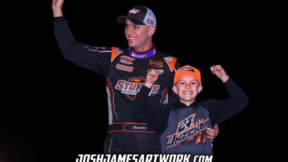 Charleston Speedway (Charleston, IL) – MARS Late Model Championship – Graves 40 – May 20th, 2023. (Josh James Artwork)
