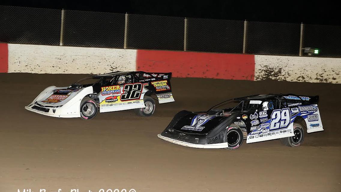 Dubuque Speedway (Dubuque, IA) – MARS Racing Series – August 18th, 2022. (Mike Ruefer photo)