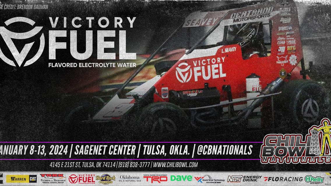 Victory Fuel Set To Hydrate Thursday Night At The Chili Bowl Nationals!