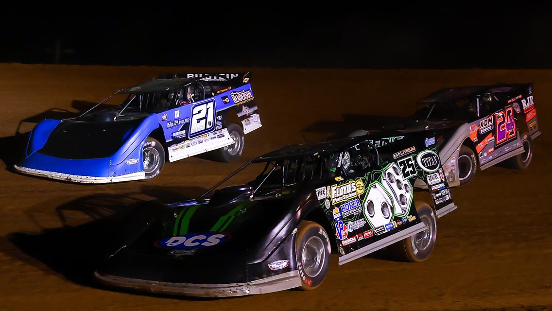 Spoon River Speedway (Banner, IL) – MARS Late Model Championship – Garry Cook Jr. Memorial – May 28th, 2023. (Josh James Artwork)