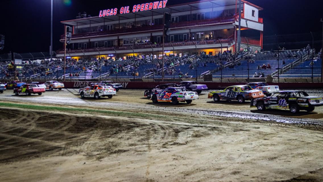 9th annual Summit USRA Nationals one week away at Lucas Oil Speedway