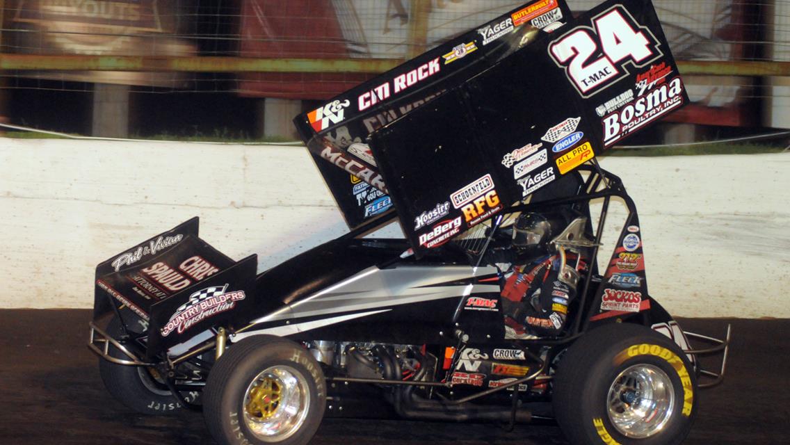 Tuesdays with TMAC – Two Podiums Highlight Weekend